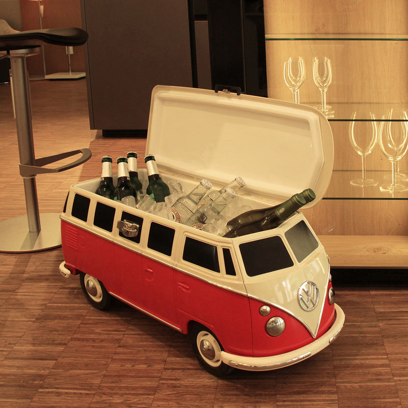 Laden Sie das Bild in Galerie -Viewer, VW Fahrbare Kühlbox "T1"