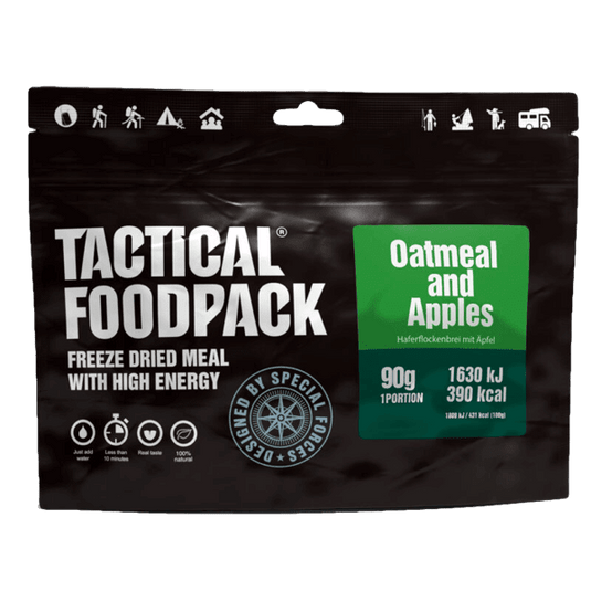 Tactical Foodpack "2-Tage-Set Alpha" Artikelbild 2