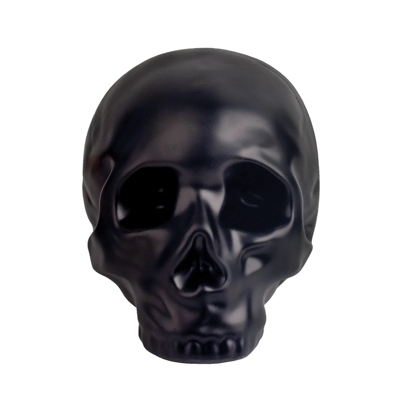 Laden Sie das Bild in Galerie -Viewer, Spardose "Totenkopf"