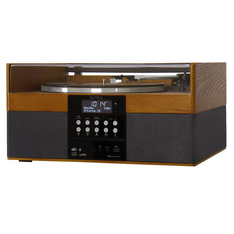 Laden Sie das Bild in Galerie -Viewer, HiFi-Musik Center Artikelbild 4