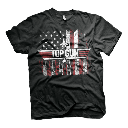 T-Shirt "Top Gun - America" Artikelbild 1