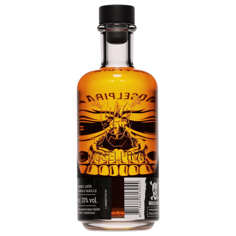 Laden Sie das Bild in Galerie -Viewer, Piraten Truhe Pirates Whisky Likör