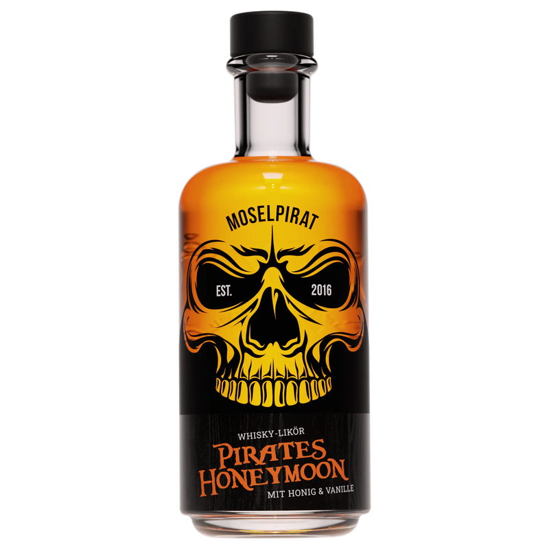 Laden Sie das Bild in Galerie -Viewer, Piraten Truhe Pirates Whisky Likör