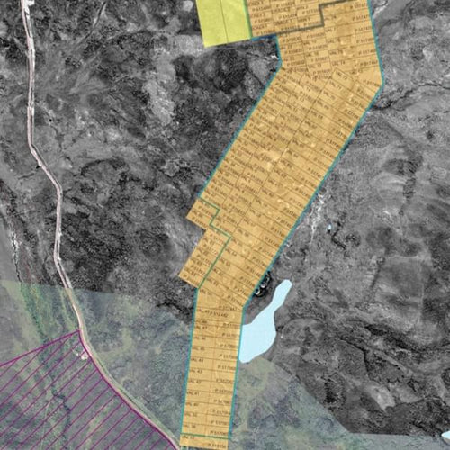 Klondike-Goldmine (87 Claims auf 570 ha) mit Abbauerlaubnis Artikelbild 1