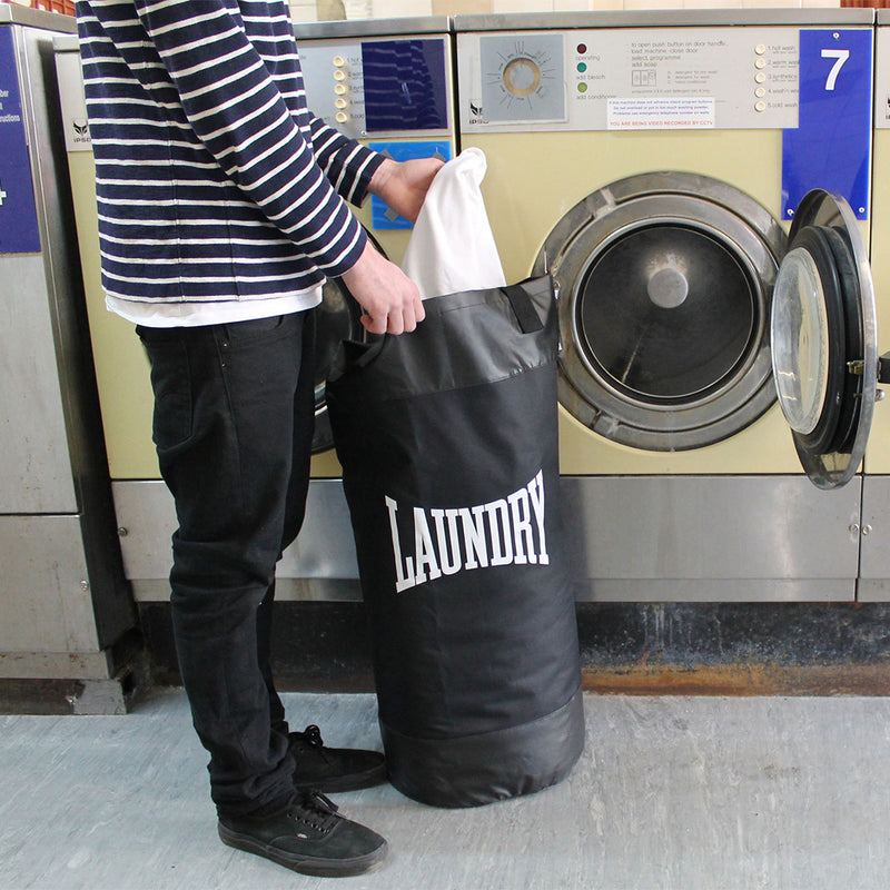 Laden Sie das Bild in Galerie -Viewer, Wäschesack "Boxsack"