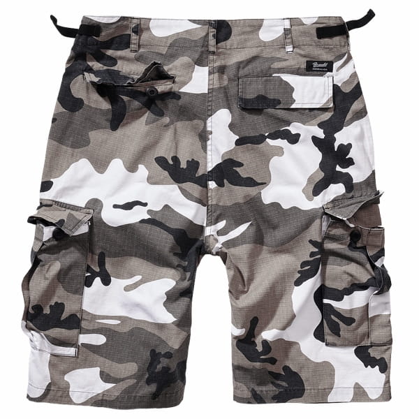 Laden Sie das Bild in Galerie -Viewer, Ripstop Cargo-Shorts von Brandit Artikelbild 2