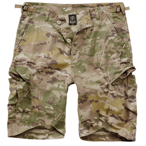 Laden Sie das Bild in Galerie -Viewer, Ripstop Cargo-Shorts von Brandit Artikelbild 1