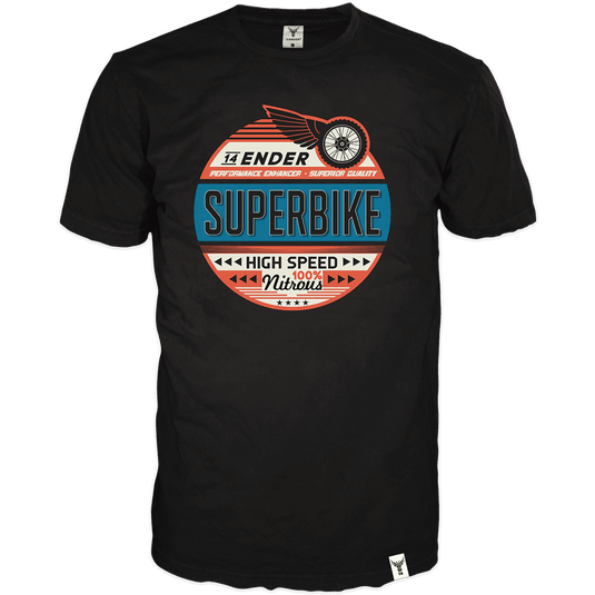 T-Shirt "Superbike" Artikelbild 1