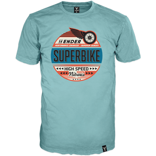 T-Shirt "Superbike" Artikelbild 1