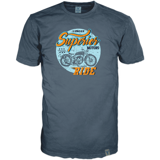 T-Shirt "Superior Ride" Artikelbild 1