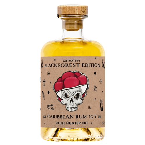 Skull Hunter Rum 10y Artikelbild 1