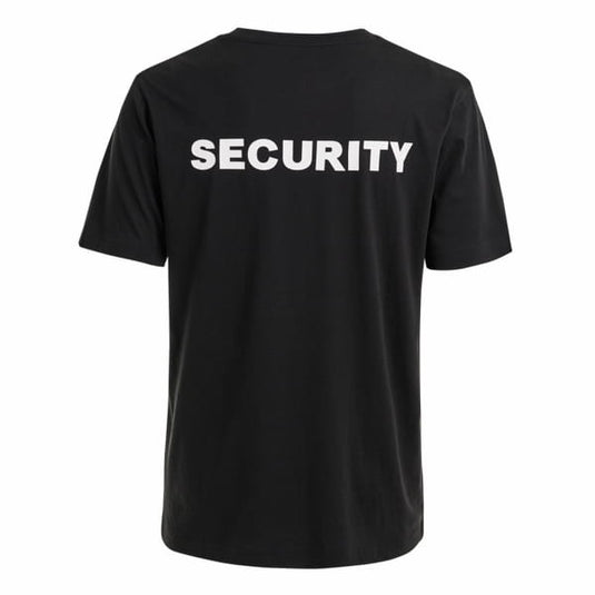 T-Shirt "Security" Artikelbild 2