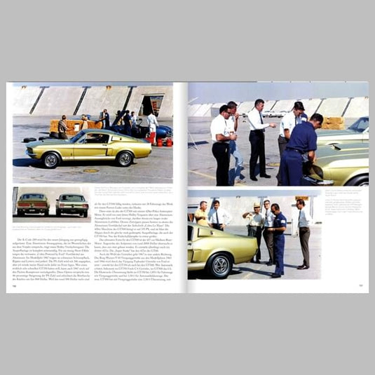 Shelby – Cobra - Mustang - GT40 Artikelbild 4