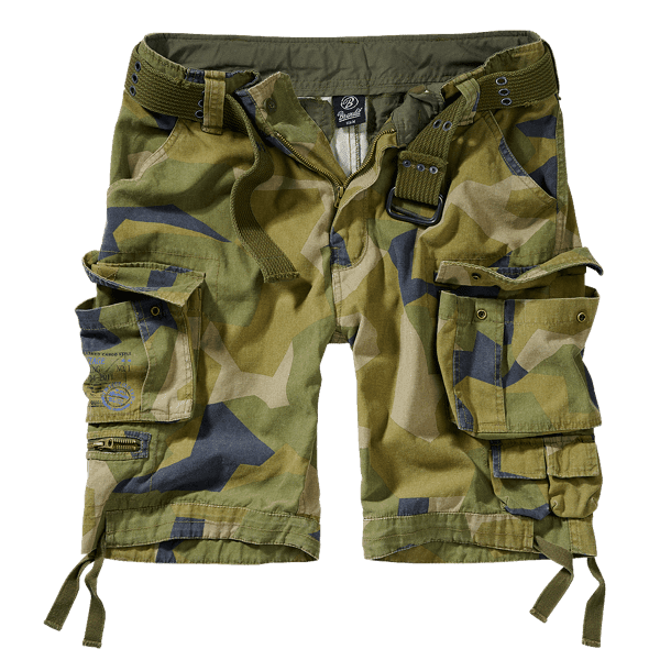 Laden Sie das Bild in Galerie -Viewer, Cargo-Shorts "Savage“ von Brandit Artikelbild 1