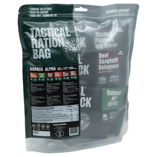 Tactical Foodpack "2-Tage-Set Alpha" Artikelbild 1