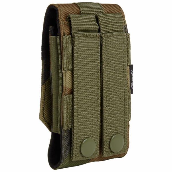 Laden Sie das Bild in Galerie -Viewer, Gürteltasche "Molle Phone Pouch M" von Brandit Artikelbild 2