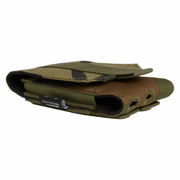 Laden Sie das Bild in Galerie -Viewer, Gürteltasche "Molle Phone Pouch M" von Brandit Artikelbild 3