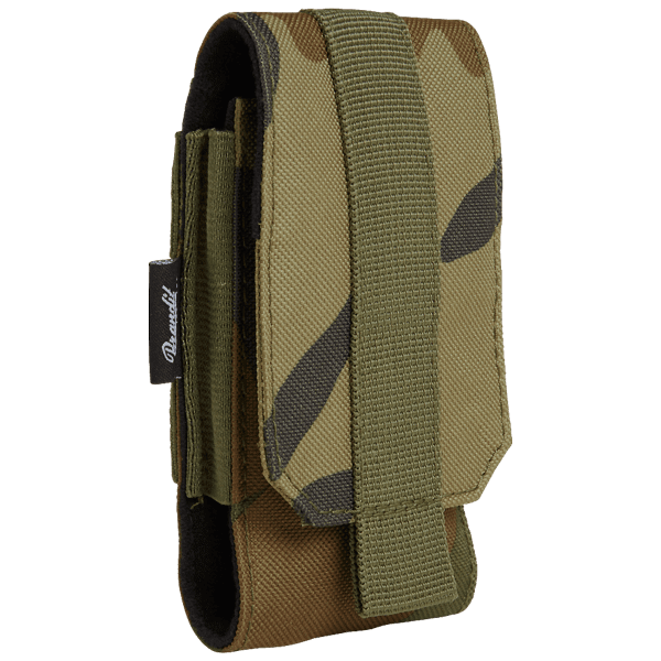 Laden Sie das Bild in Galerie -Viewer, Gürteltasche "Molle Phone Pouch M" von Brandit Artikelbild 1