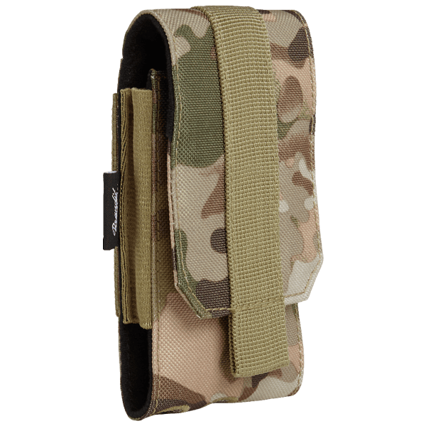 Laden Sie das Bild in Galerie -Viewer, Gürteltasche "Molle Phone Pouch M" von Brandit Artikelbild 1