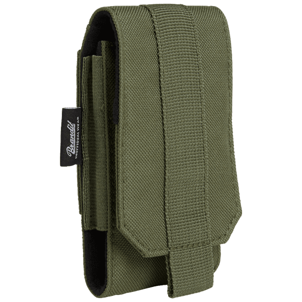 Laden Sie das Bild in Galerie -Viewer, Gürteltasche "Molle Phone Pouch M" von Brandit Artikelbild 1