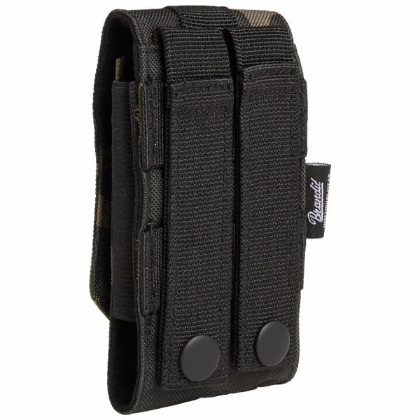Laden Sie das Bild in Galerie -Viewer, Gürteltasche "Molle Phone Pouch M" von Brandit Artikelbild 2