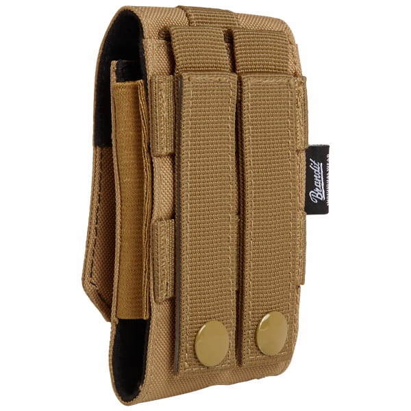 Laden Sie das Bild in Galerie -Viewer, Gürteltasche "Molle Phone Pouch M" von Brandit Artikelbild 2