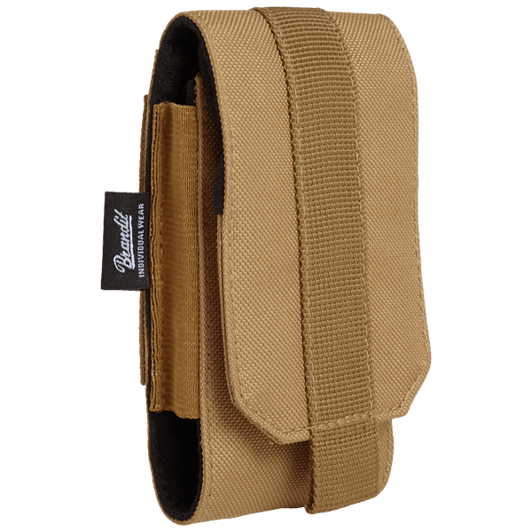 Laden Sie das Bild in Galerie -Viewer, Gürteltasche "Molle Phone Pouch M" von Brandit Artikelbild 1
