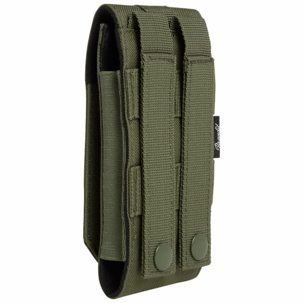 Laden Sie das Bild in Galerie -Viewer, Gürteltasche "Molle Phone Pouch L" von Brandit Artikelbild 2