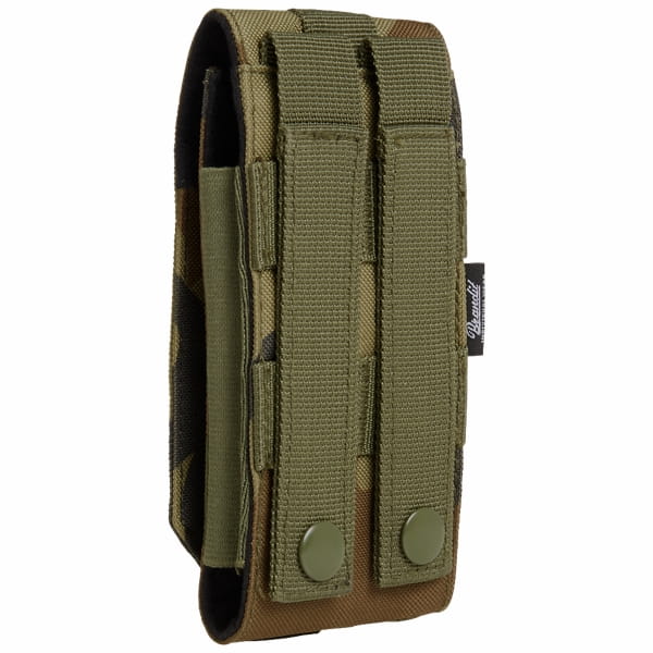 Laden Sie das Bild in Galerie -Viewer, Gürteltasche "Molle Phone Pouch L" von Brandit Artikelbild 2