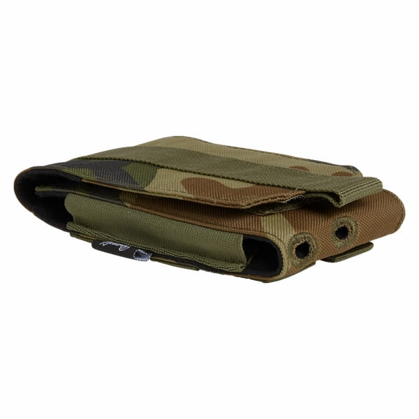 Laden Sie das Bild in Galerie -Viewer, Gürteltasche "Molle Phone Pouch L" von Brandit Artikelbild 3