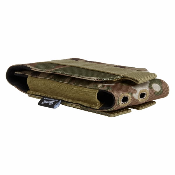 Laden Sie das Bild in Galerie -Viewer, Gürteltasche "Molle Phone Pouch L" von Brandit Artikelbild 3