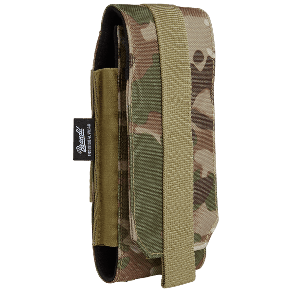 Laden Sie das Bild in Galerie -Viewer, Gürteltasche "Molle Phone Pouch L" von Brandit Artikelbild 1