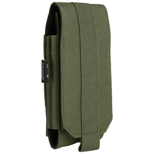 Laden Sie das Bild in Galerie -Viewer, Gürteltasche "Molle Phone Pouch L" von Brandit Artikelbild 1