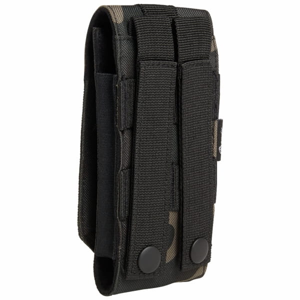 Laden Sie das Bild in Galerie -Viewer, Gürteltasche "Molle Phone Pouch L" von Brandit Artikelbild 2