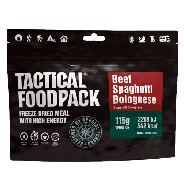 Laden Sie das Bild in Galerie -Viewer, Tactical Foodpack &quot;Tagesration Echo&quot; Artikelbild 2
