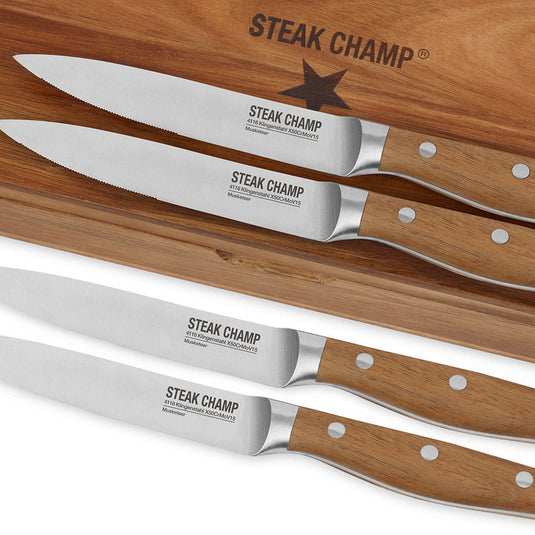 Gourmet Steakmesser