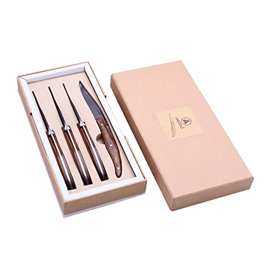 Steakmesser-Set Stonewash von Laguiole Artikelbild 1