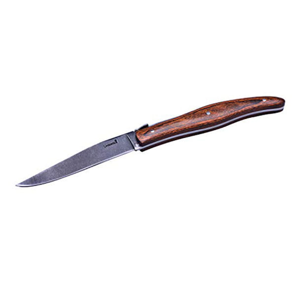 Laden Sie das Bild in Galerie -Viewer, Steakmesser-Set Stonewash von Laguiole Artikelbild 2
