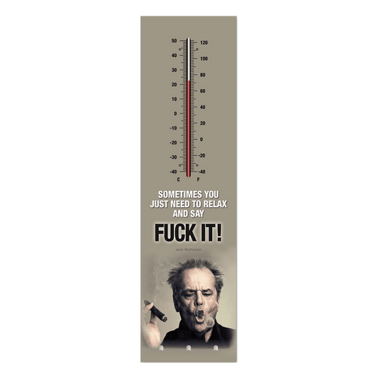 Thermometer "Fuck it" Artikelbild 1