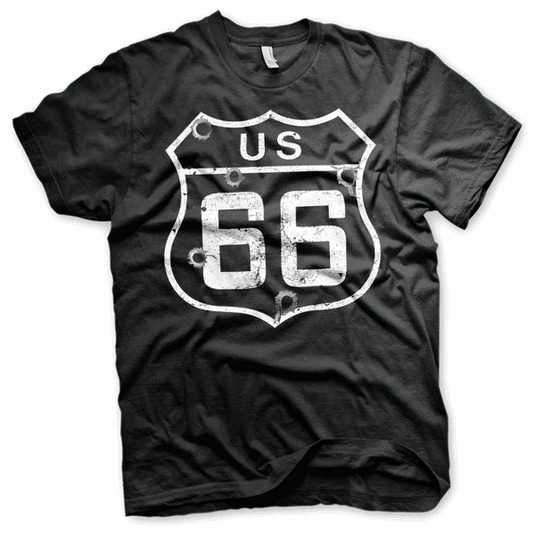 T-Shirt "Route 66 - Bullets" Artikelbild 1