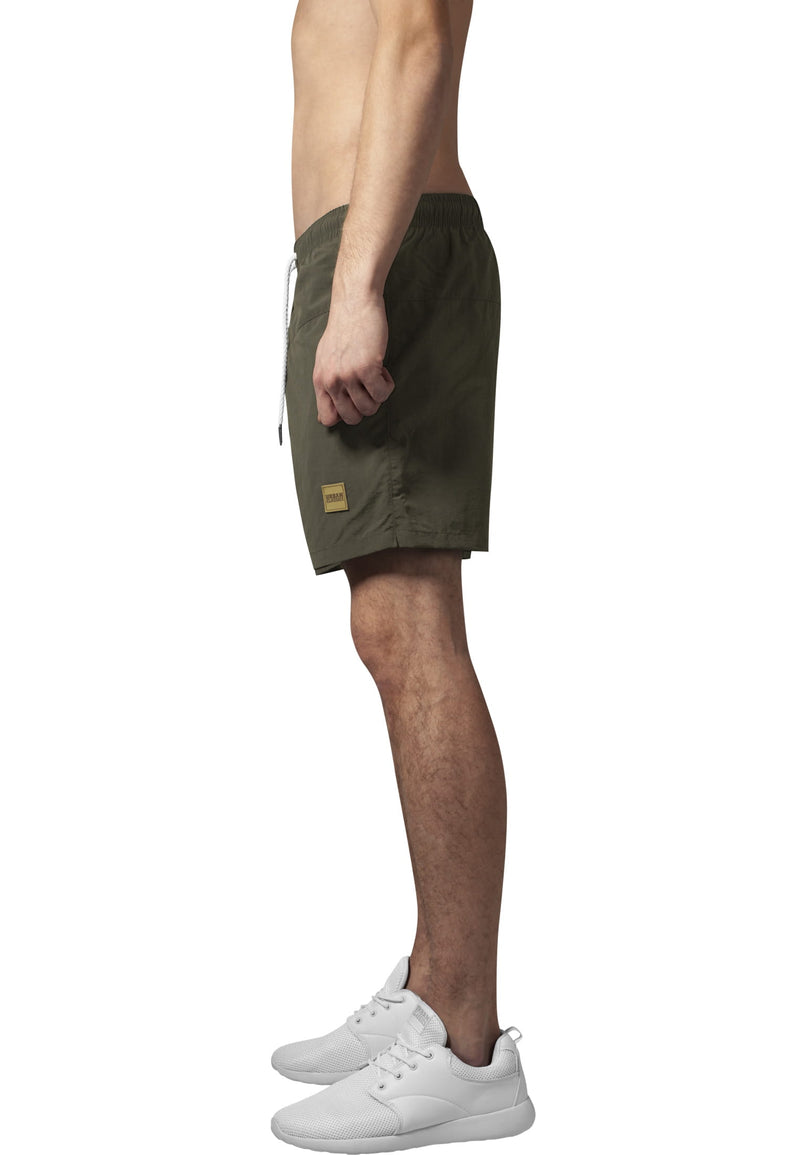 Laden Sie das Bild in Galerie -Viewer, Badeshorts von Urban Classics Artikelbild 4