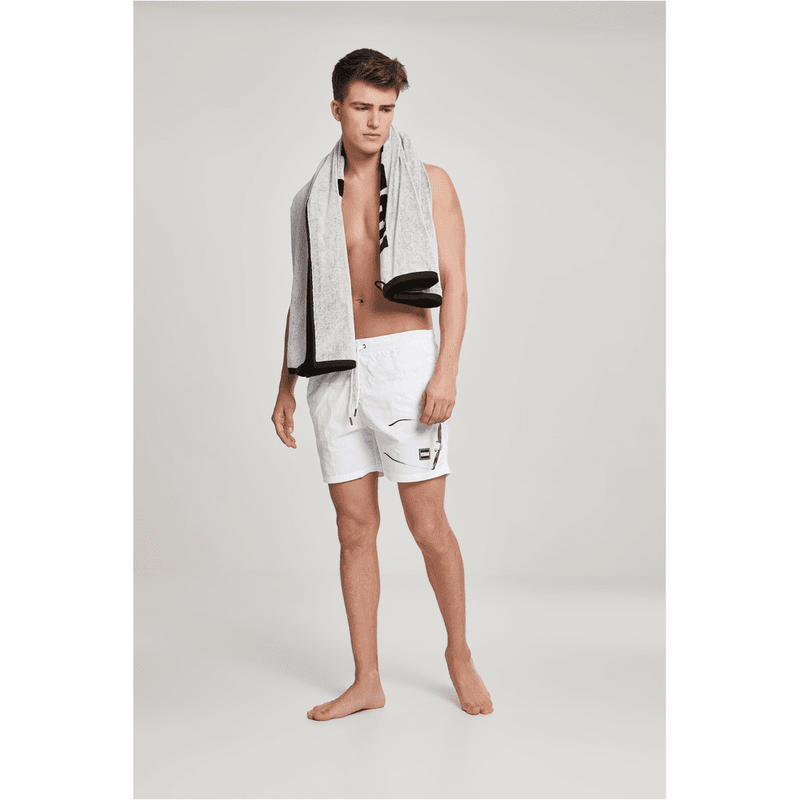 Laden Sie das Bild in Galerie -Viewer, Badeshorts von Urban Classics Artikelbild 1