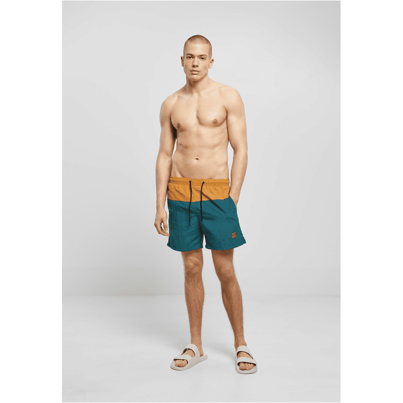 Laden Sie das Bild in Galerie -Viewer, Badeshorts von Urban Classics Artikelbild 3