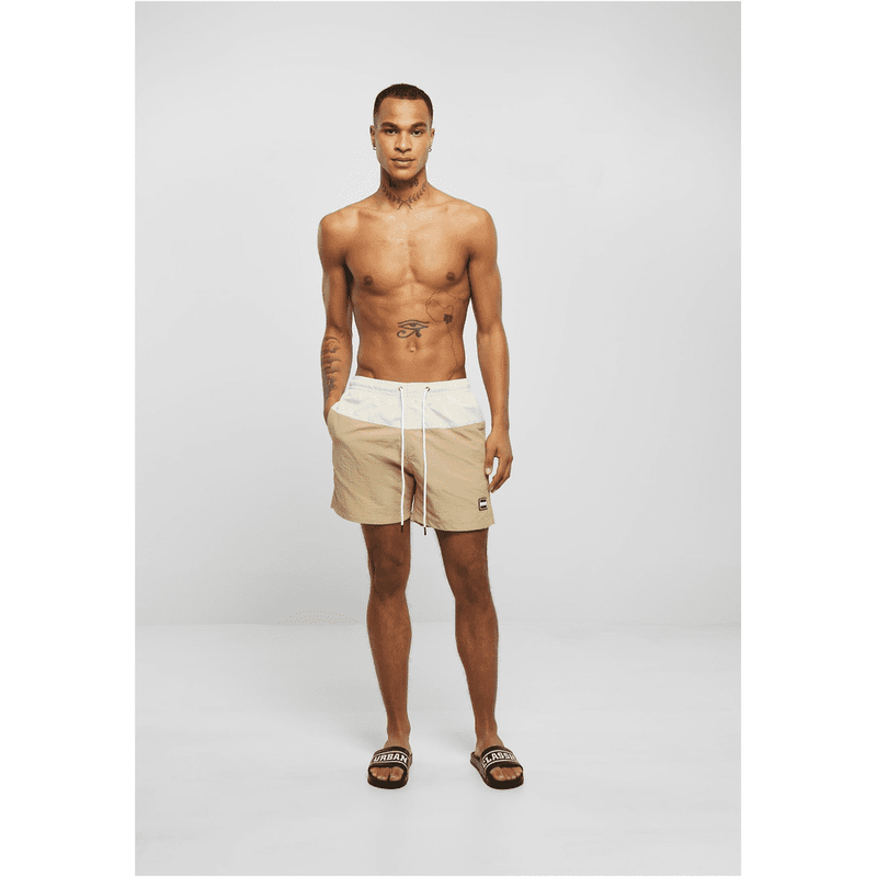 Laden Sie das Bild in Galerie -Viewer, Badeshorts von Urban Classics Artikelbild 5