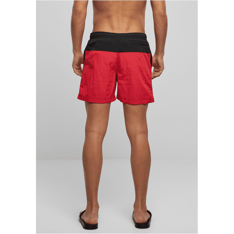 Laden Sie das Bild in Galerie -Viewer, Badeshorts von Urban Classics Artikelbild 4