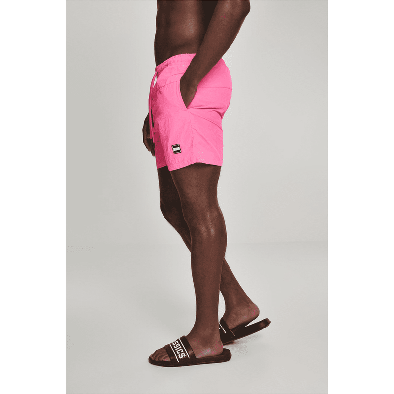 Laden Sie das Bild in Galerie -Viewer, Badeshorts von Urban Classics Artikelbild 3