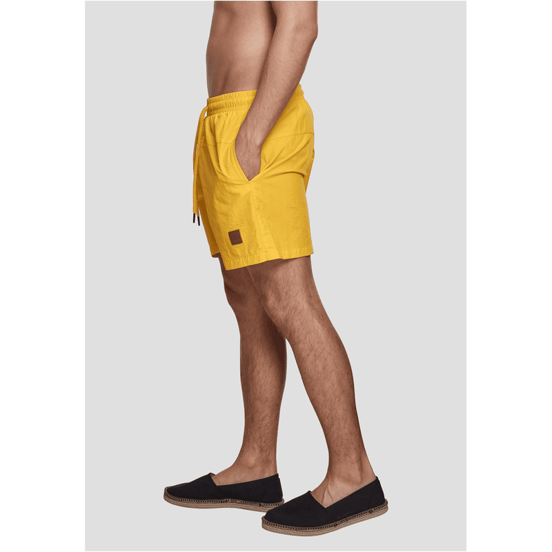 Laden Sie das Bild in Galerie -Viewer, Badeshorts von Urban Classics Artikelbild 4