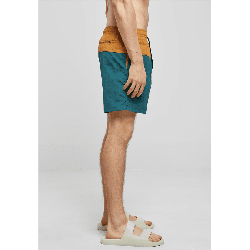 Laden Sie das Bild in Galerie -Viewer, Badeshorts von Urban Classics Artikelbild 9