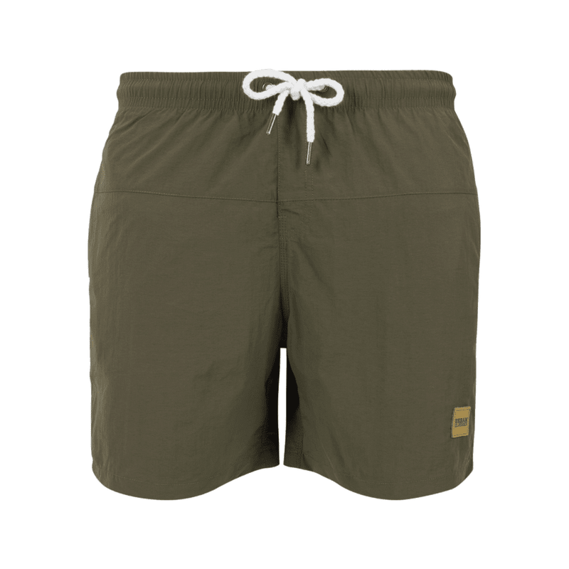 Laden Sie das Bild in Galerie -Viewer, Badeshorts von Urban Classics Artikelbild 2