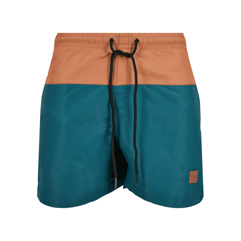 Laden Sie das Bild in Galerie -Viewer, Badeshorts von Urban Classics Artikelbild 4
